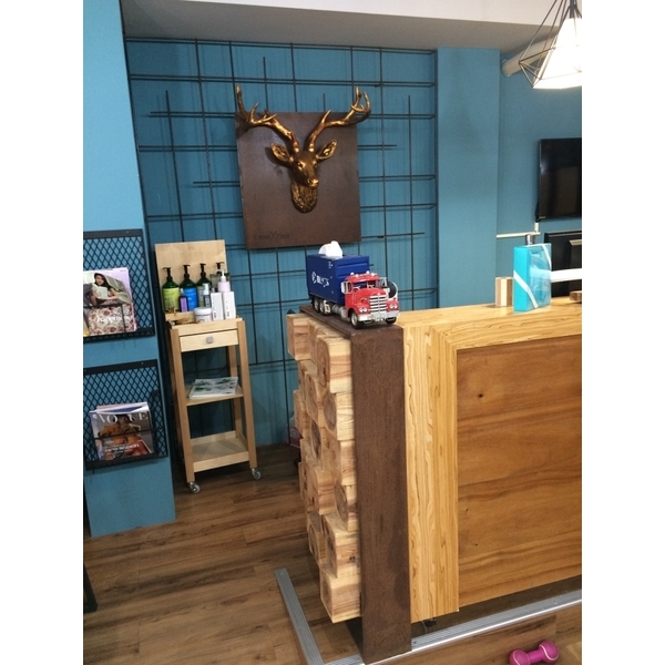 髮廊設計規劃 髮廊設計規劃-宏盛室內裝修工作室