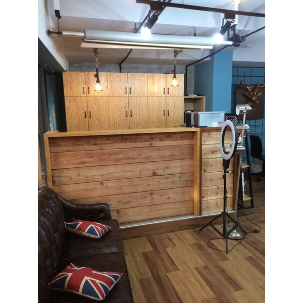 髮廊設計規劃 髮廊設計規劃-宏盛室內裝修工作室