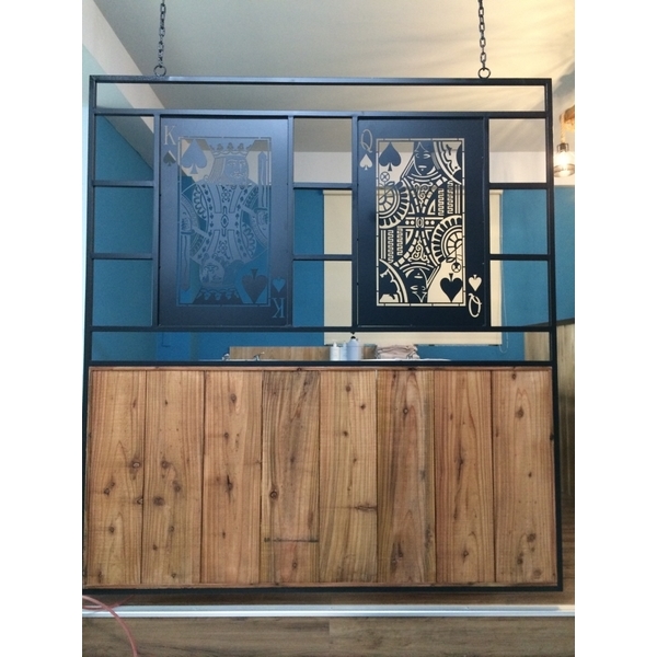 髮廊設計規劃 髮廊設計規劃-宏盛室內裝修工作室