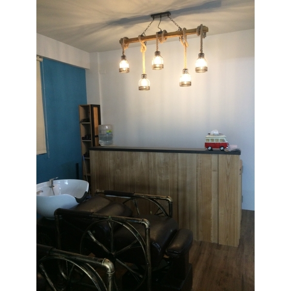 髮廊設計規劃 髮廊設計規劃-宏盛室內裝修工作室