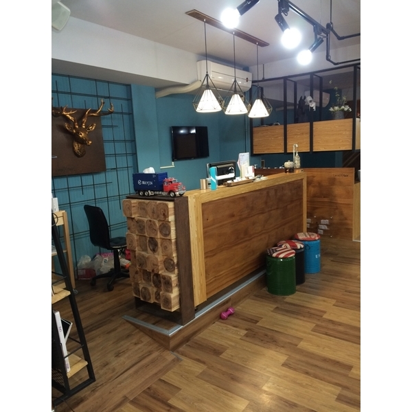 髮廊設計規劃 髮廊設計規劃,宏盛室內裝修工作室