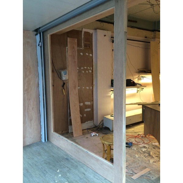 服飾店裝修-宏盛室內裝修工作室