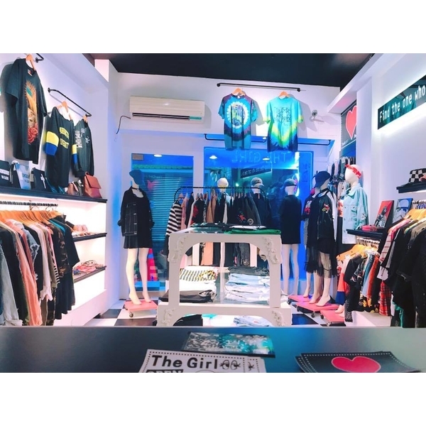 服飾店裝修-宏盛室內裝修工作室