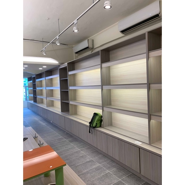 展示櫃設計-宏盛室內裝修工作室