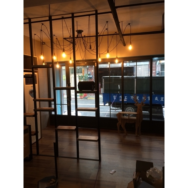 髮廊設計規劃-宏盛室內裝修工作室