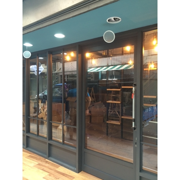 髮廊設計規劃,宏盛室內裝修工作室