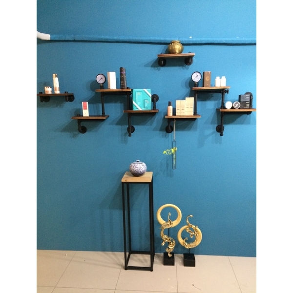 髮廊設計規劃-宏盛室內裝修工作室