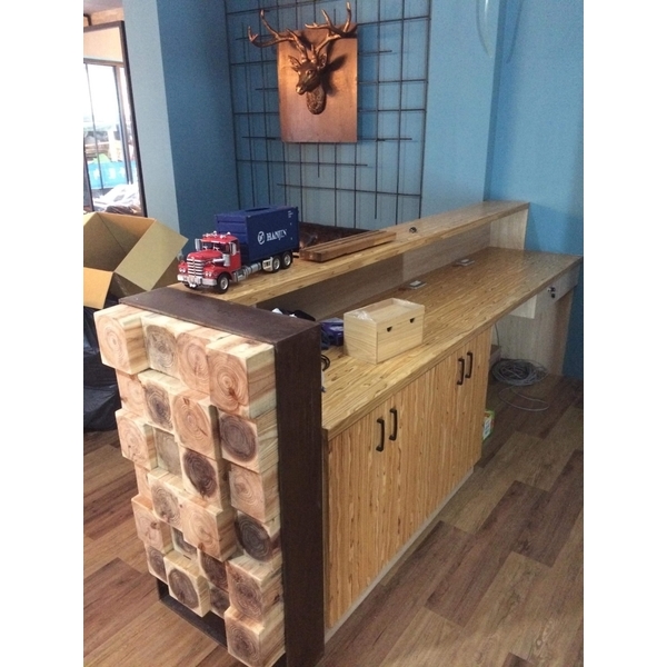 髮廊設計規劃-宏盛室內裝修工作室