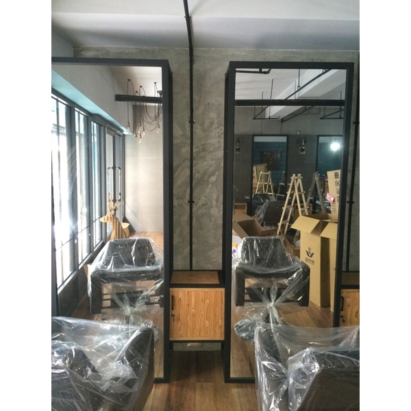 髮廊設計規劃,宏盛室內裝修工作室