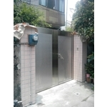 不銹鋼大門 - 翊煒企業有限公司