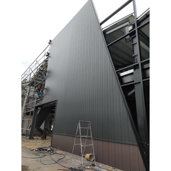 廠房鐵皮屋搭建-翊煒企業有限公司