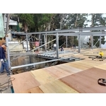 鋼構工程 - 翊煒企業有限公司