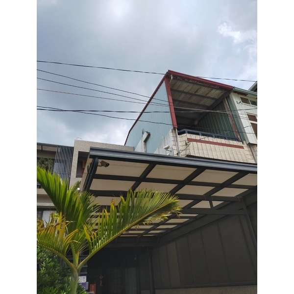 鋼構鐵皮屋,翊煒企業有限公司