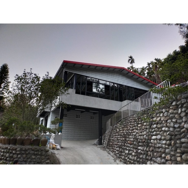 佛堂鐵皮屋搭設-翊煒企業有限公司