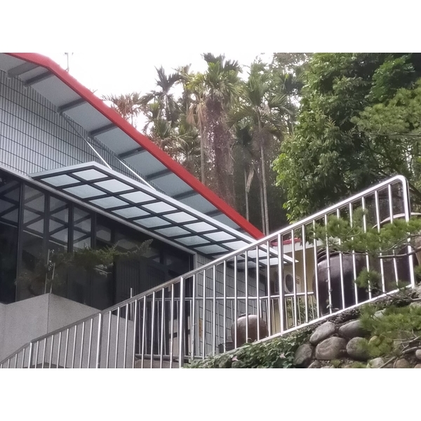 佛堂鐵皮屋搭設-翊煒企業有限公司