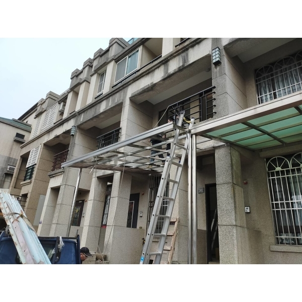 採光罩,翊煒企業有限公司