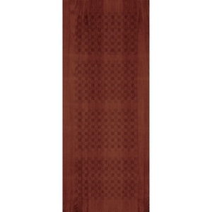 極緻系列-UV彩繪仿木工藝門M系列-櫻桃木 , 星焱實業股份有限公司