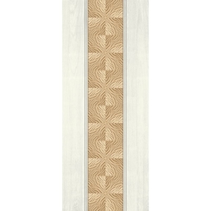 極緻系列-UV彩繪仿木工藝門M系列-白橡木色 , 星焱實業股份有限公司