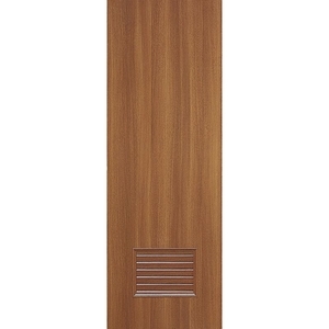 極臻系列-貼皮仿木工藝門-柚木色 , 星焱實業股份有限公司