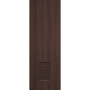 極臻系列-貼皮仿木工藝門-櫻桃木色 , 星焱實業股份有限公司