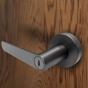 日式水平鎖-C 黑鎳砂 , 星焱實業股份有限公司