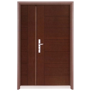 鑄鋁鋼木-經典門-內側7+1 , 星焱實業股份有限公司