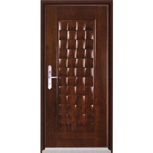 木編瓦鋼木門 , 星焱實業股份有限公司