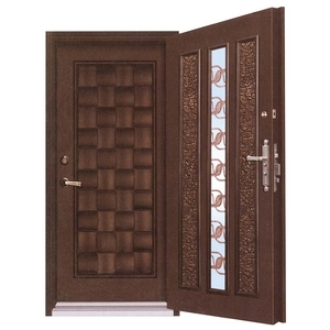 石刻紋雙面玄關 紅銅砂 , 星焱實業股份有限公司