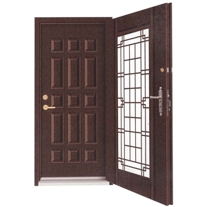 九品日式雙玄關 紅古銅 , 星焱實業股份有限公司