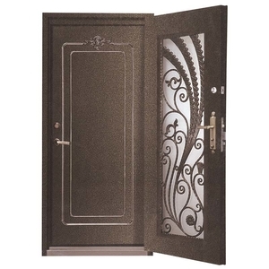 孔雀開屏雙玄關 金龍紋 , 星焱實業股份有限公司