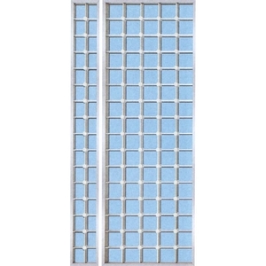 日式格子門-02 , 星焱實業股份有限公司