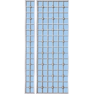 日式格子門-01 , 星焱實業股份有限公司