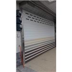 805鋁合金快速捲門