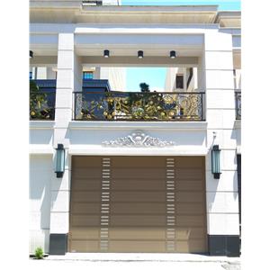 520 快速平板捲門