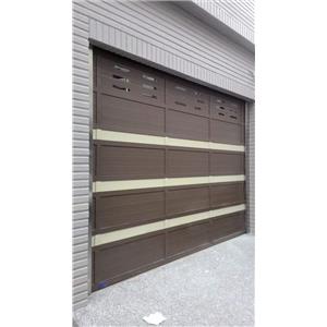 520快速平板捲門