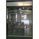 806 高採光全透明PC捲門 - 億欣捲門企業有限公司