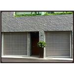 806 高透光全霧面PC捲門 - 億欣捲門企業有限公司