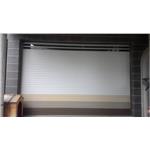 806 高採光透明PC捲門 - 億欣捲門企業有限公司