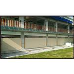 806 高採光透明PC捲門 - 億欣捲門企業有限公司