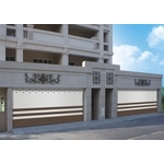 701單層鋁合金捲門 - 億欣捲門企業有限公司