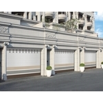 702雙層鋁合金捲門 - 億欣捲門企業有限公司