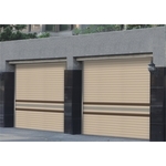 702雙層鋁合金捲門 - 億欣捲門企業有限公司