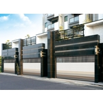805單層鋁合金捲門 - 億欣捲門企業有限公司