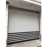 205鋁合金大小支門板