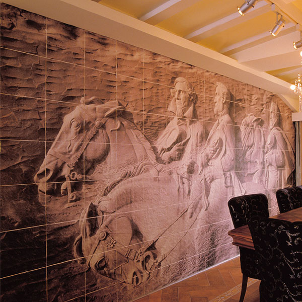 影像石材壁磚,艾瓦奇有限公司