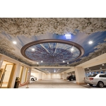 地下停車場天藝術花板-壁紙 - 艾瓦奇有限公司