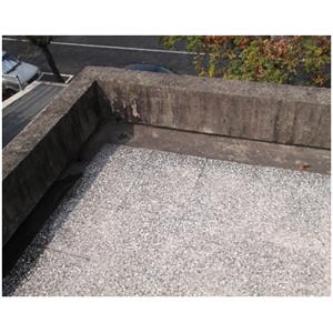 屋頂浸泡式防水