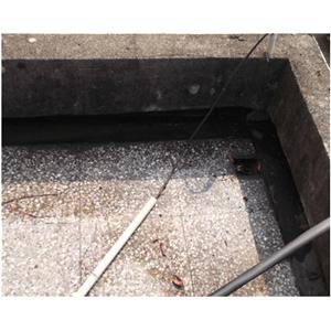 屋頂浸泡式防水