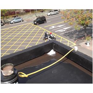 屋頂浸泡式防水