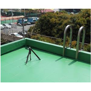 屋頂浸泡式防水